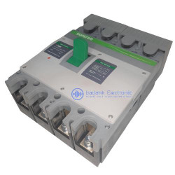 MCCB DC 4P 630A 1500V - SUNTREE SM8-630HPV/4 Molded Case CB